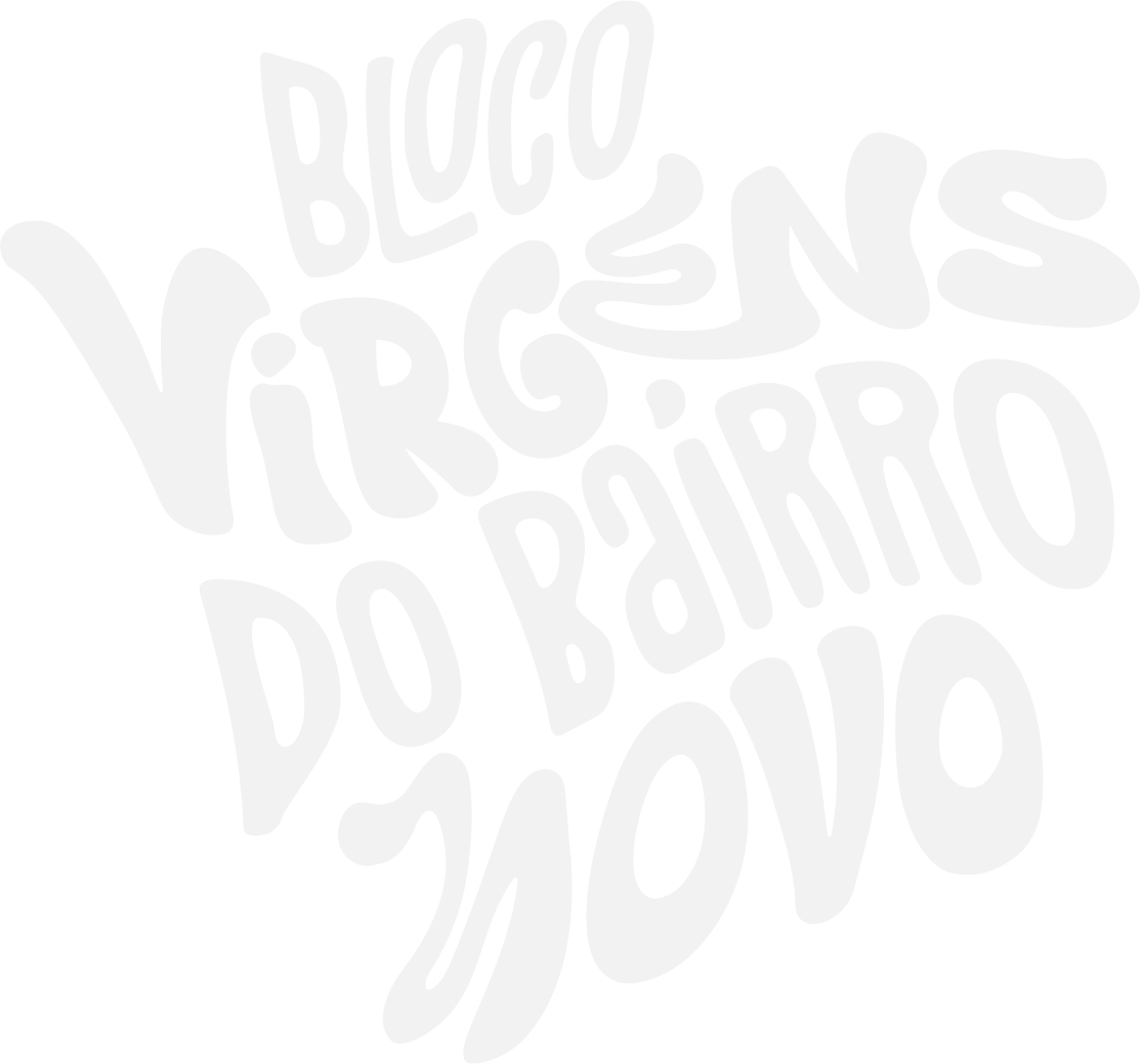 Virgens do Bairro Novo